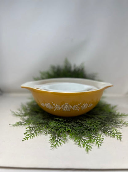 Pyrex Butterfly Cinderella Set
