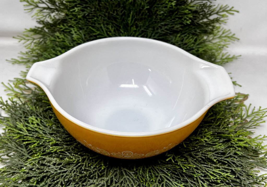 Pyrex Butterfly Cinderella Set