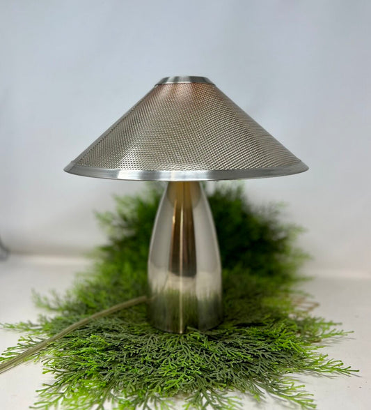 Metal Base + Shade Table Lamp