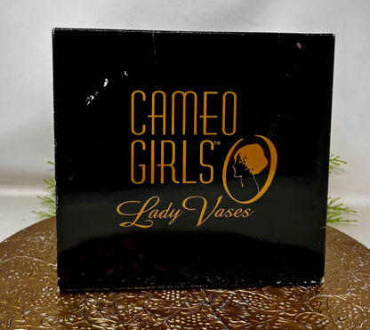 Cameo Girls Lady's Vase Judith Sorority Sister