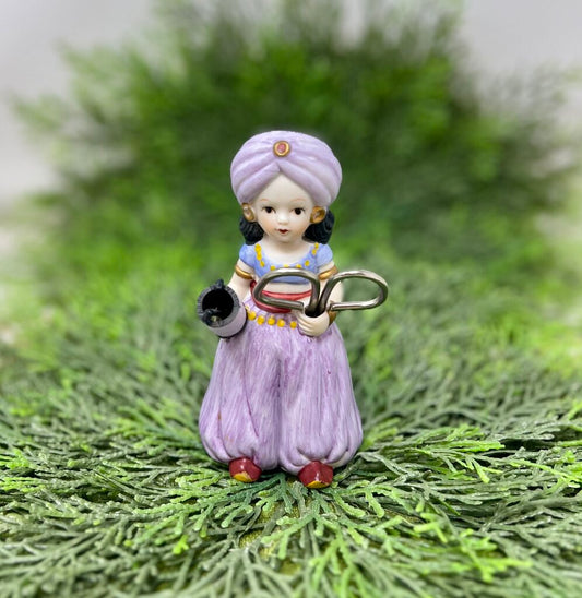 Porcelain Genie Sewing