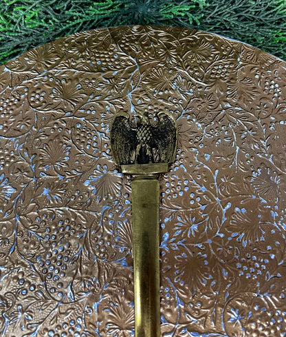 Vintage Brass Eagle Letter Opener
