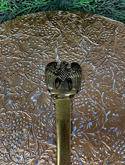 Vintage Brass Eagle Letter Opener