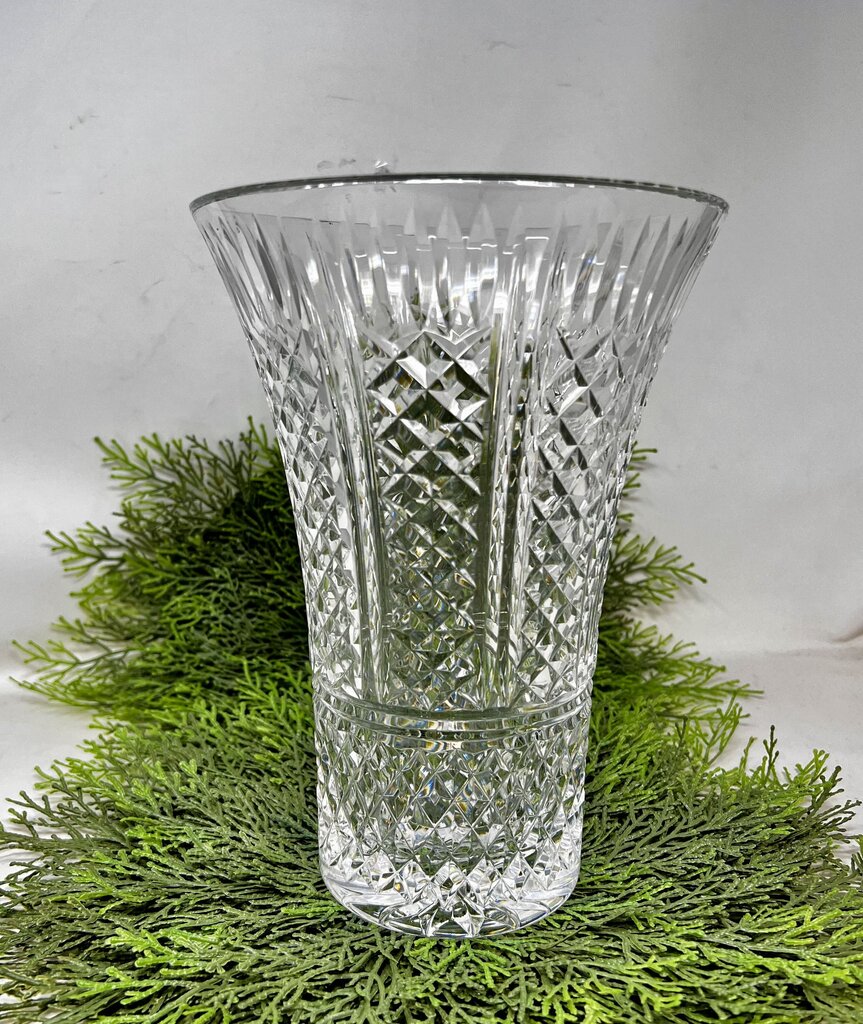 Waterford Crystal Master Cutter Vase