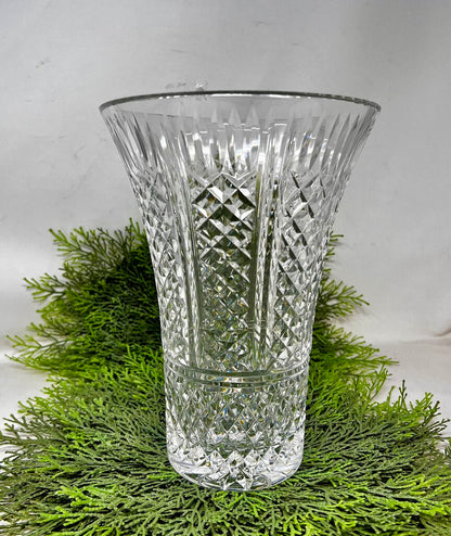 Waterford Crystal Master Cutter Vase