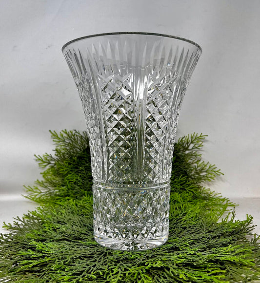 Waterford Crystal Master Cutter Vase