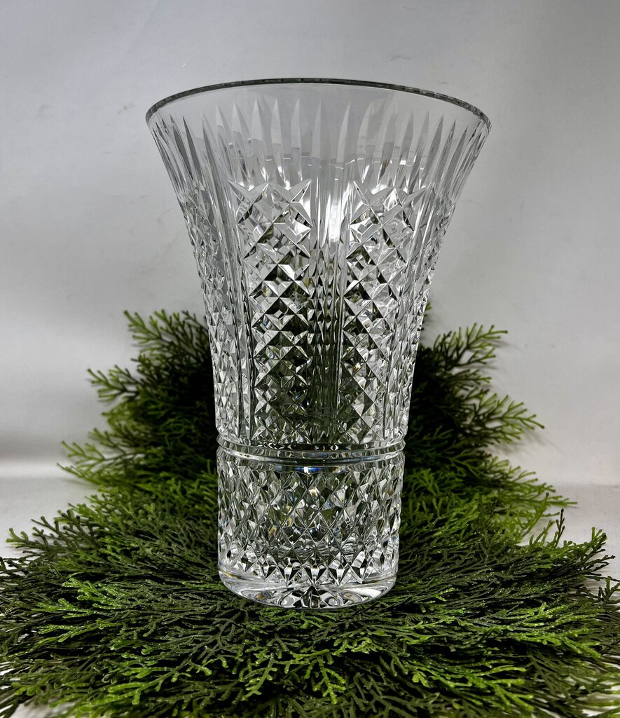 Waterford Crystal Master Cutter Vase