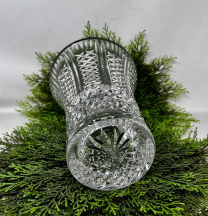 Waterford Crystal Master Cutter Vase