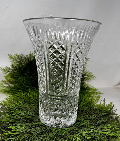 Waterford Crystal Master Cutter Vase