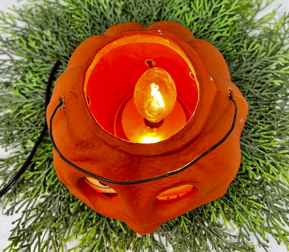 Seasons Gone By Old Fashion Papier Mache Collectibles