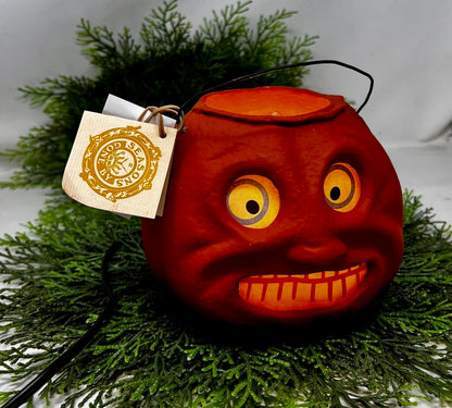Seasons Gone By Old Fashion Papier Mache Collectibles