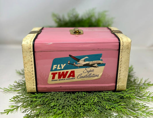 Vintage Suitcase