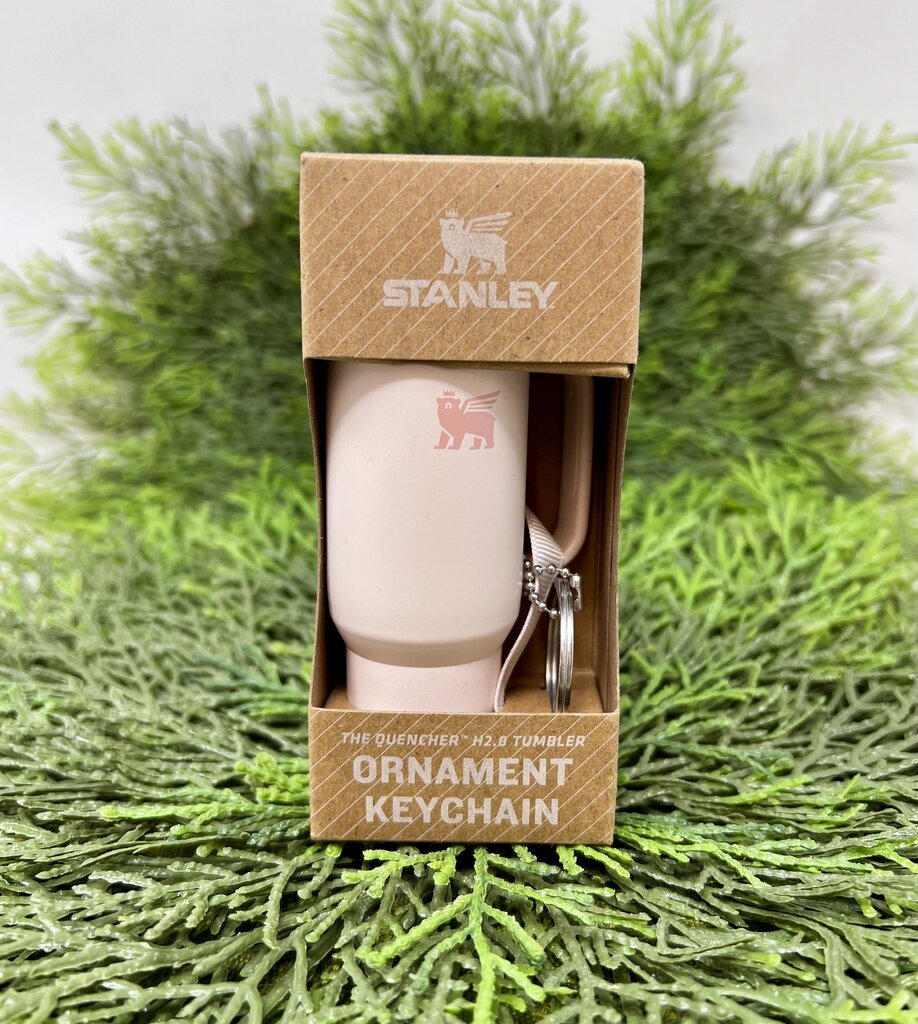 Stanley Ornament Keychain