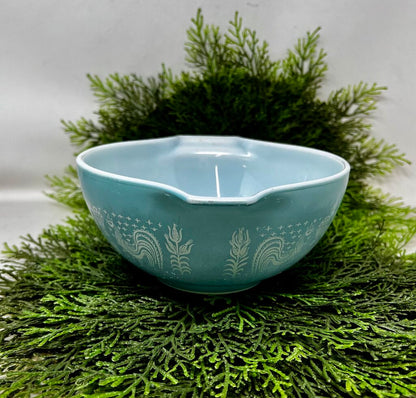 Pyrex Butterprint Cinderella Bowl Set