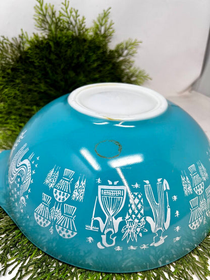 Pyrex Butterprint Cinderella Bowl Set