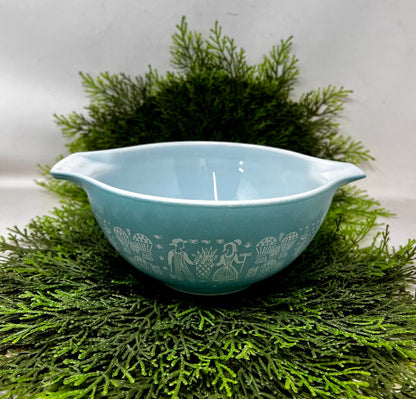Pyrex Butterprint Cinderella Bowl Set