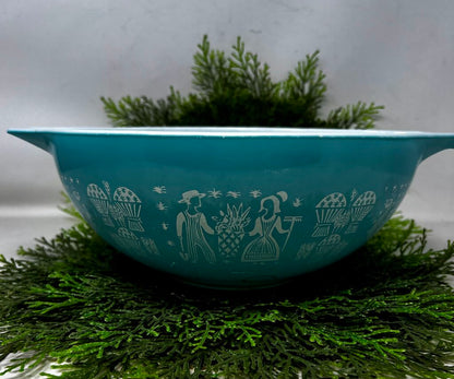 Pyrex Butterprint Cinderella Bowl Set