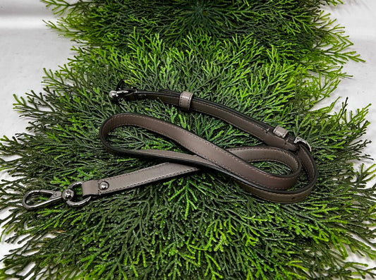Leather Small Clutch Purse