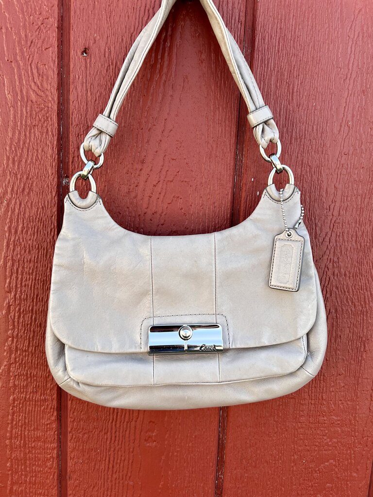 Leather Small Clutch Purse