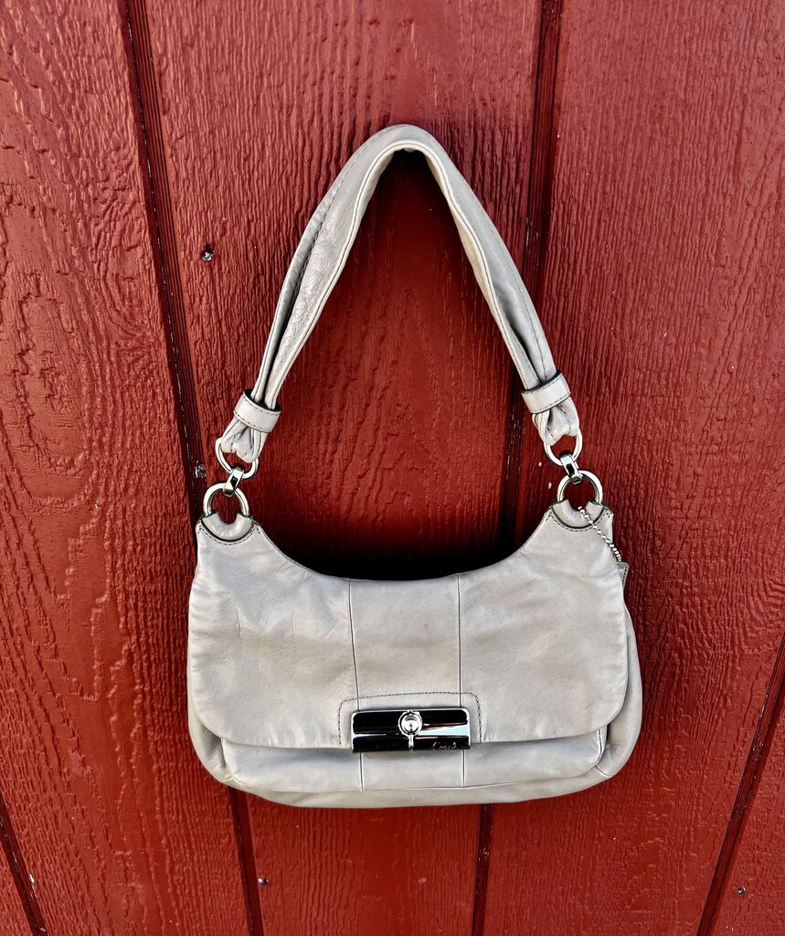 Leather Small Clutch Purse