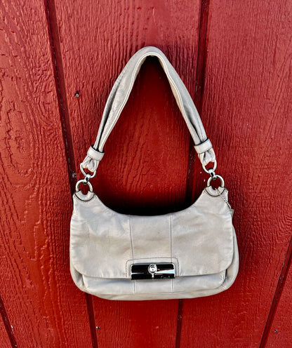 Leather Small Clutch Purse