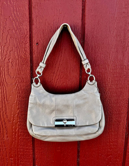 Leather Small Clutch Purse