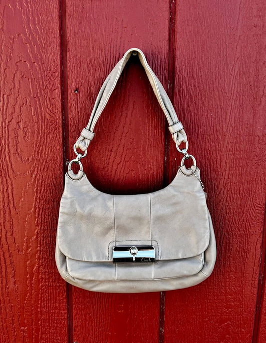 Leather Small Clutch Purse