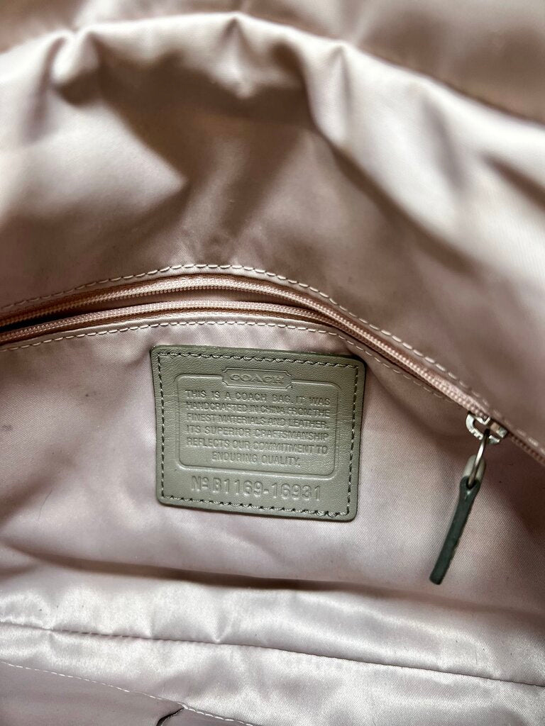 Leather Small Clutch Purse