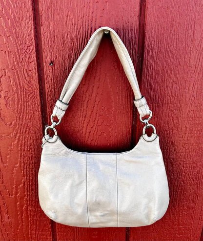 Leather Small Clutch Purse