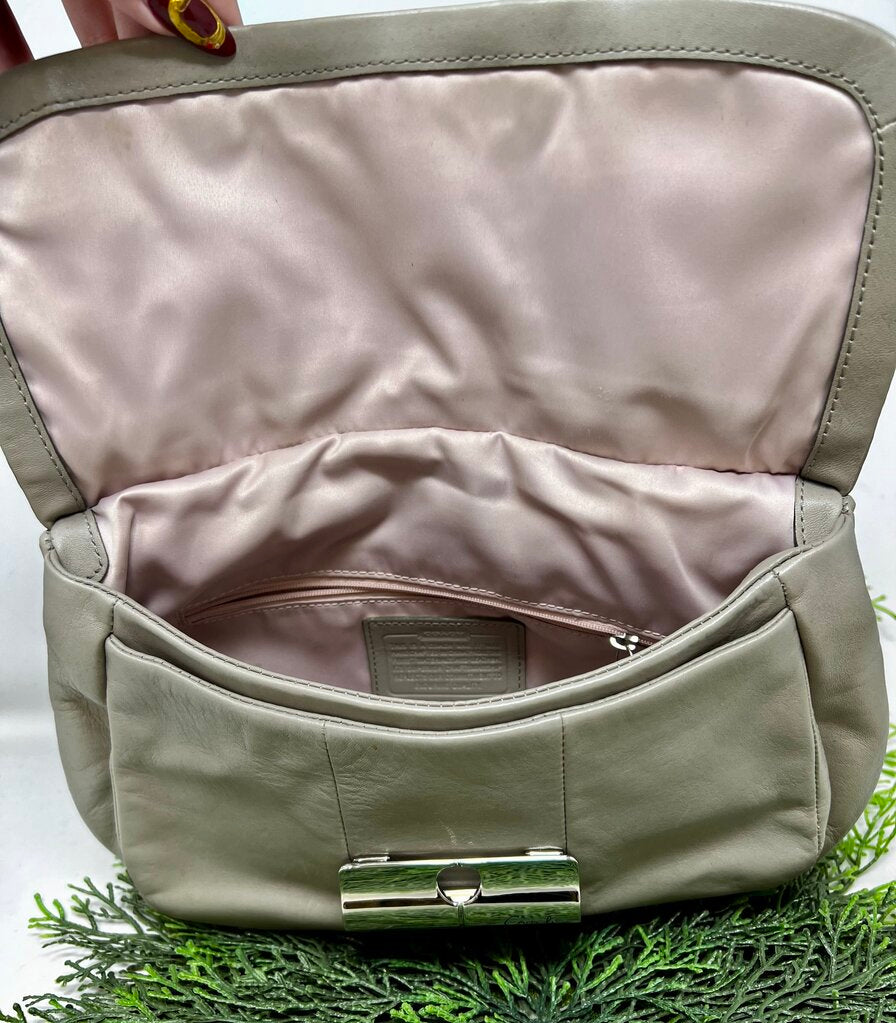 Leather Small Clutch Purse