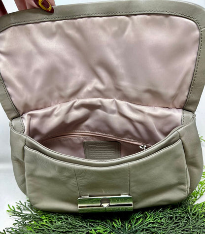 Leather Small Clutch Purse