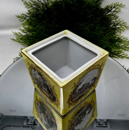 Andrea Sadek Couple Flower Planter With Frog