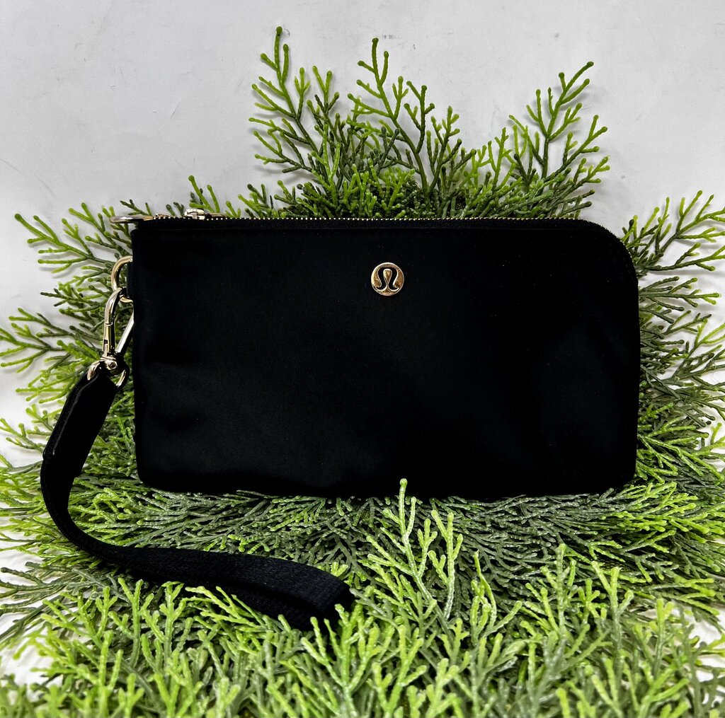 Lululemon Clutch Bag