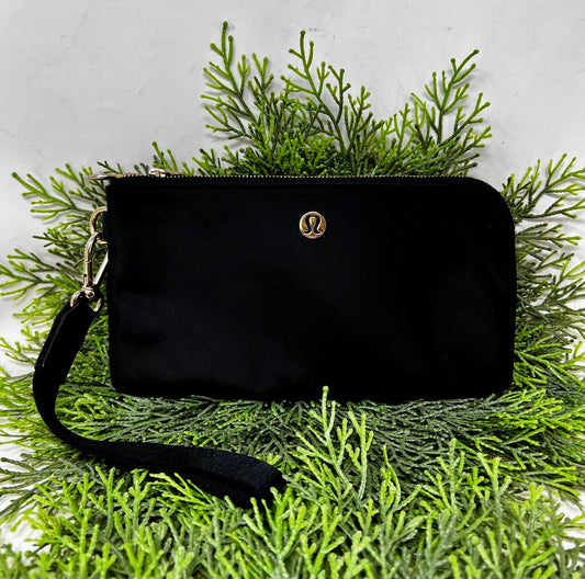Lululemon Clutch Bag