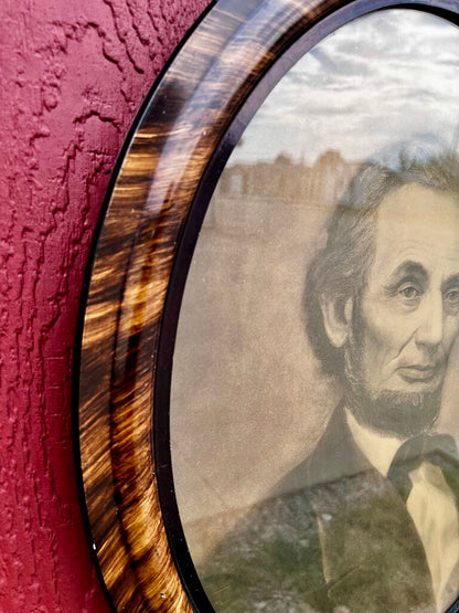 Abraham Lincoln Framed