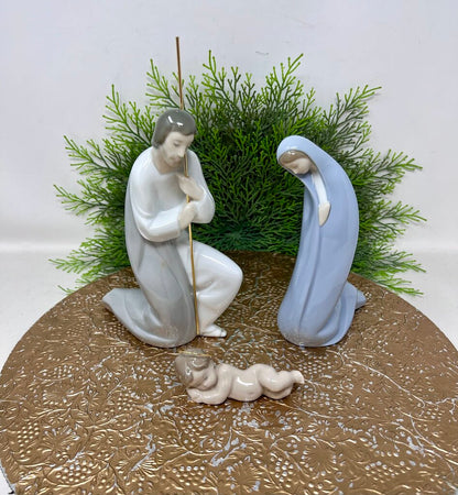 Lladro Nativity Set