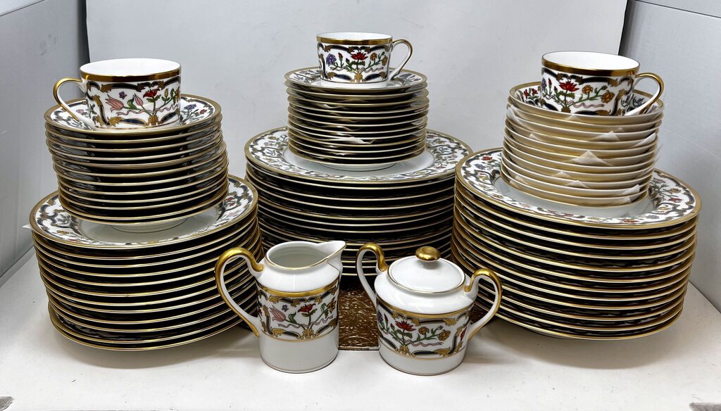 Christian Dior Renaissance Dish Set