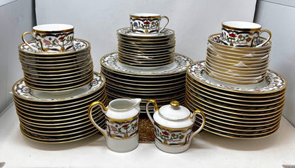 Christian Dior Renaissance Dish Set