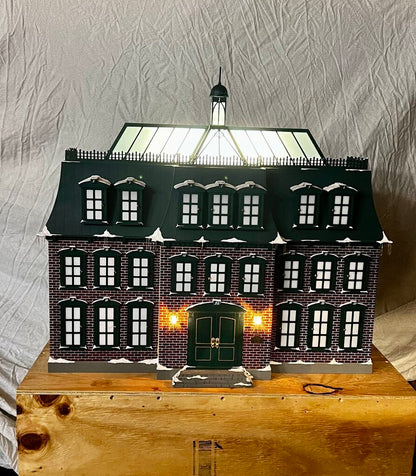 Tiny Tims Advent House