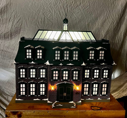 Tiny Tims Advent House