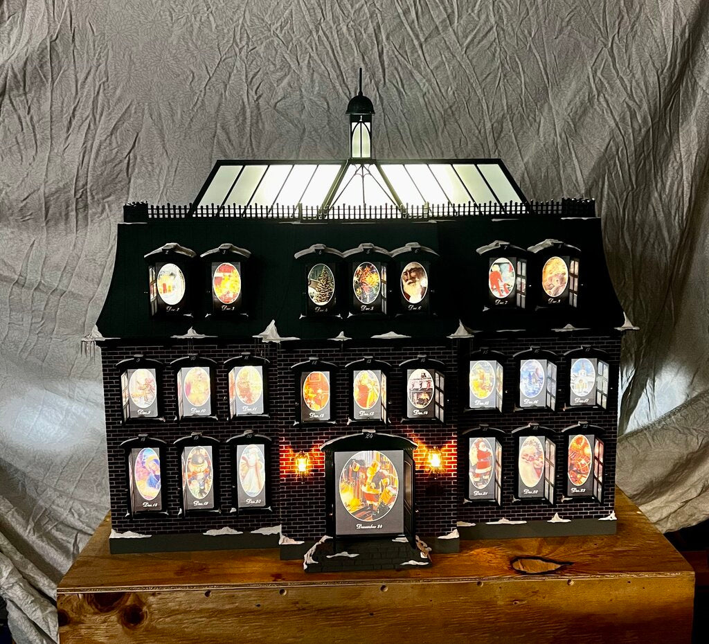 Tiny Tims Advent House