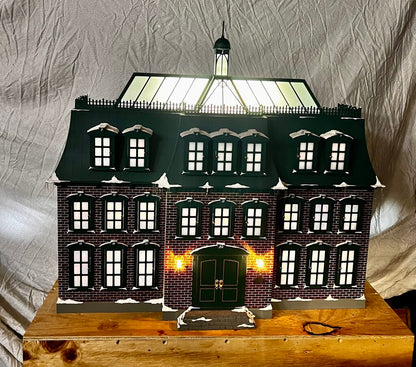 Tiny Tims Advent House