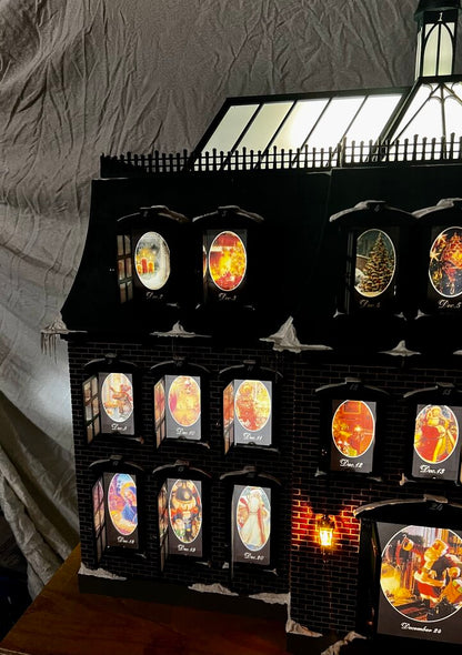 Tiny Tims Advent House