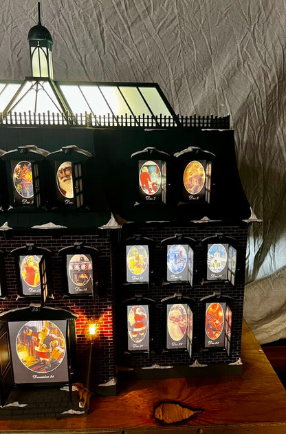 Tiny Tims Advent House