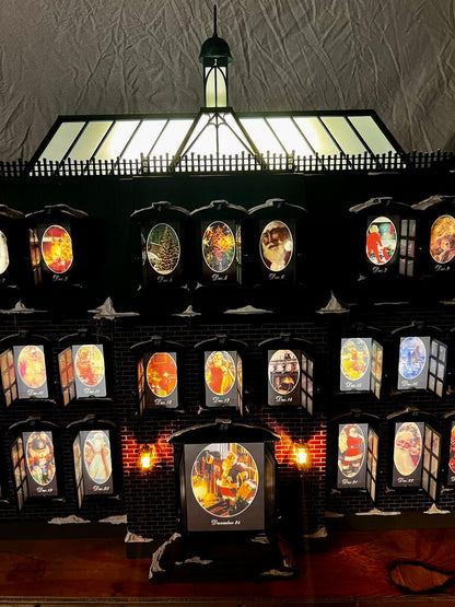 Tiny Tims Advent House