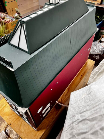 Tiny Tims Advent House