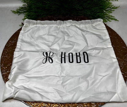 Hobo Leather Crossbody Purse