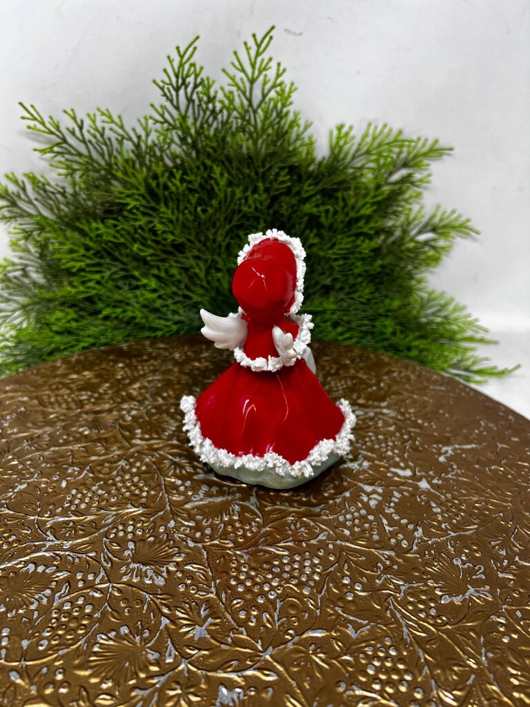 Vintage Japan Christmas Angel Girl