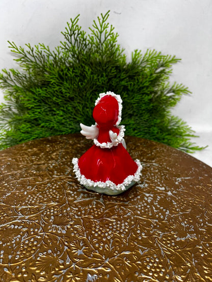 Vintage Japan Christmas Angel Girl