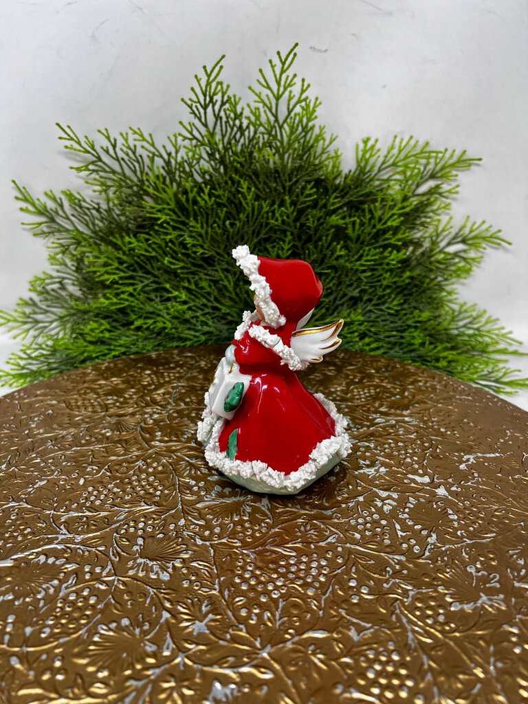 Vintage Japan Christmas Angel Girl